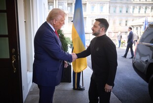 Суперечка з Трампом не пішла на користь жодній зі сторін - Зеленський