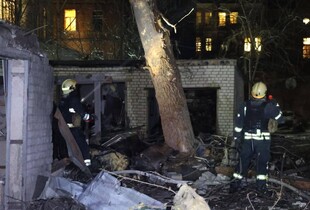 Росіяни масовано атакували Харків дронами: є поранені