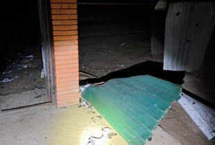 Ворог знову атакував Нікопольщину: є пошкодження інфраструктури (фото)