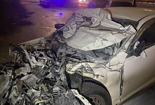 У Києві п’яний водій вчинив ДТП у комендантську годину: подробиці