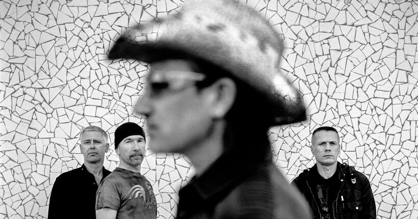 Відомій ірландський гурт U2 підтримав Зеленського після перепалки з Трампом