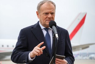 Туск закликав збільшити військову присутність на східному фланзі НАТО