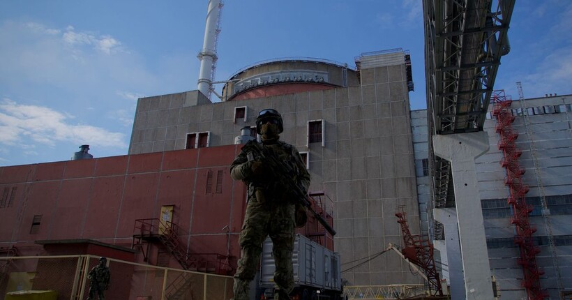 МЗС України засудило дії МАГАТЕ та російський шантаж на ЗАЕС