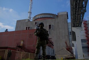 МЗС України засудило дії МАГАТЕ та російський шантаж на ЗАЕС