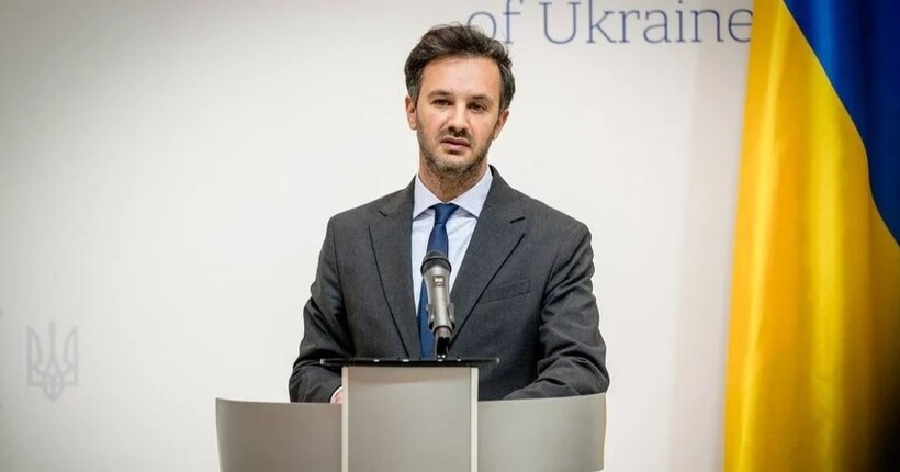 В МЗС України назвали заяви Лаврова щодо Зеленського антисемітизмом