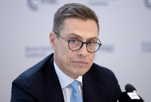 Стубб закликав Європу протистояти Путіну силою