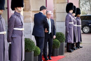 Вся Європа має зробити більше - Рютте про підтримку України