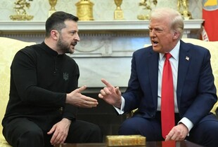 Зеленський хоче особистої зустрічі з Трампом для прямих переговорів