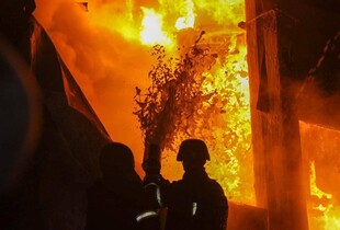 Дронова атака на Одесу: є постраждалі, пошкоджена критична інфраструктура