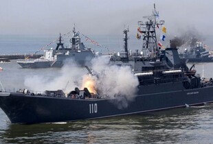 рф утримує в Середземному морі три ракетоносії "Калібр"