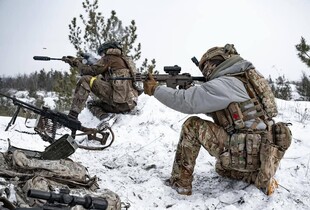 Понад 100 бойових зіткнень та тисячі обстрілів: Генштаб ЗСУ про ситуацію на фронті