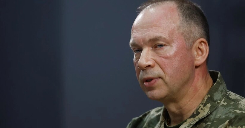 Сирський відреагував на удар 