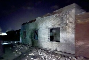 Нічна атака дронами на Київщину: постраждали школи та дитсадки