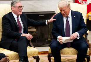Стармер і Трамп продовжують обговорювати гарантії безпеки для України