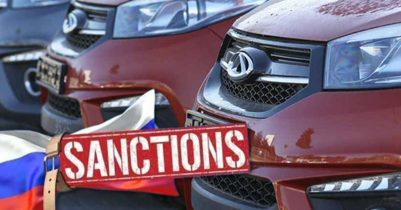 Авторинок рф обвалився: у ЦПД розповіли про падіння продажів та кризу імпортозаміщення