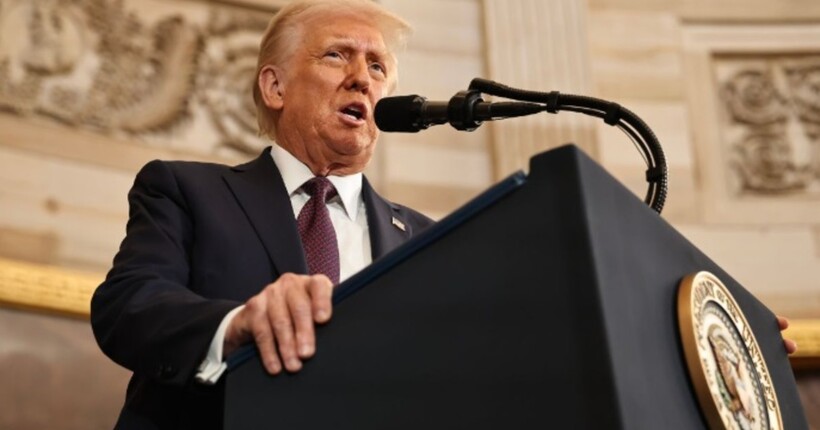 Трамп погрожує ХАМАС 