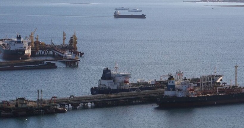 Україна конфіскувала майно підконтрольного морського реєстру рф
