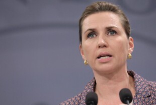 Прем'єрка Данії закликала до термінового переозброєння Європи