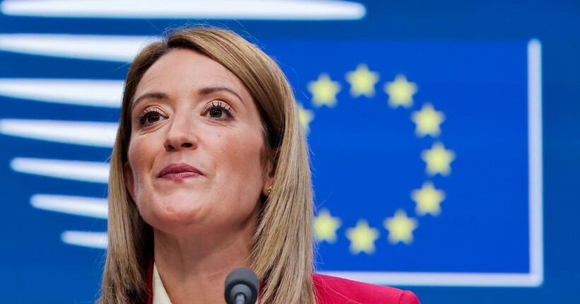 Європа буде з Україною: Мецола закликала збільшити допомогу Україні