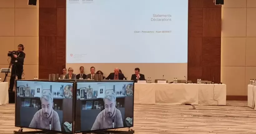 Україна запропонувала Європі арештувати будівлі 