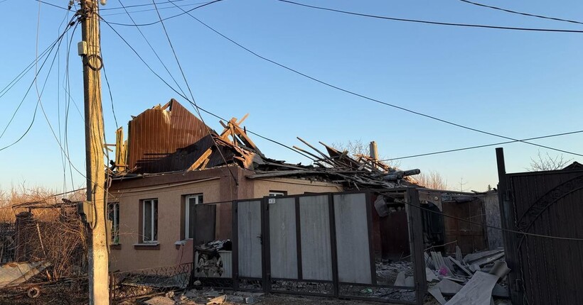Росіяни атакували Донеччину 19 разів за добу: 14 постраждалих, одна людина загинула