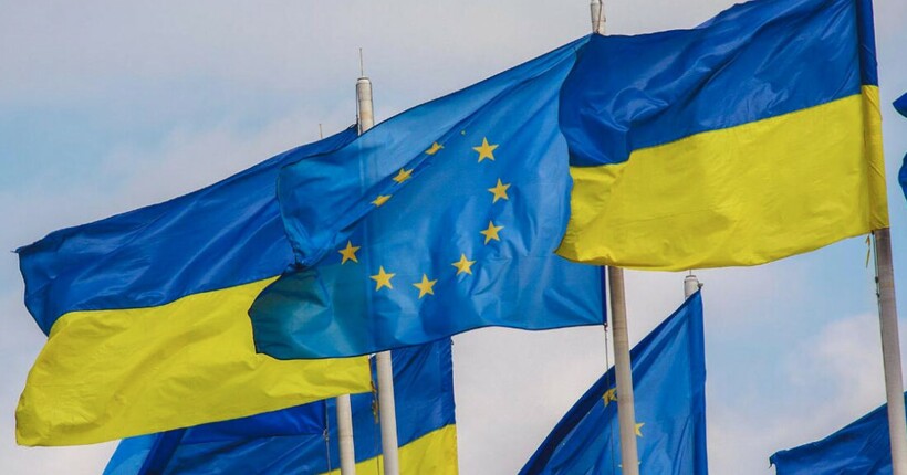 Україна отримає понад €30 млрд фінансової допомоги від ЄС цього року - Стефанішина