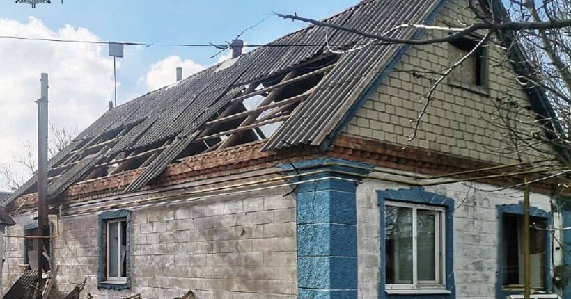 Окупанти атакували Запорізьку область 522 рази: пошкоджено інфраструктуру