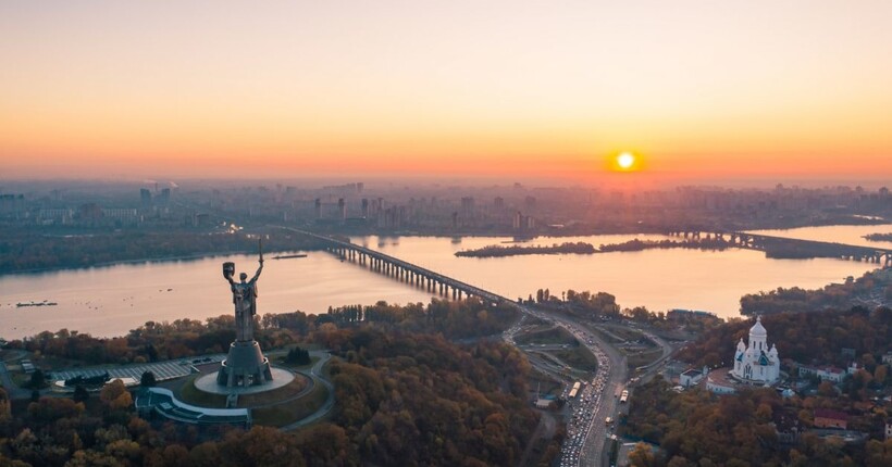 У Києві тимчасово спостерігається високий рівень забрудненості повітря: причина
