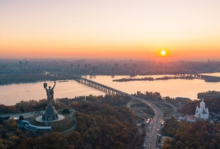 У Києві тимчасово спостерігається високий рівень забрудненості повітря: причина