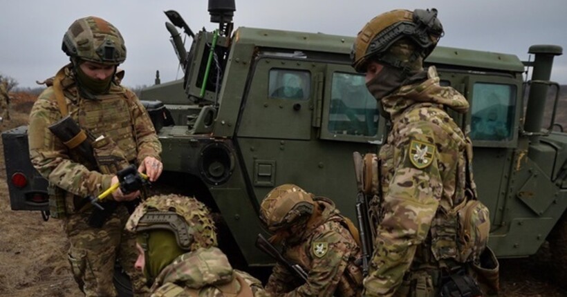 Українські захисники знищили антени зв’язку та “Муром-М” на Харківщині (відео)