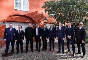 Україна отримає нові пакети військової допомоги від країн Північної Європи та Балтії