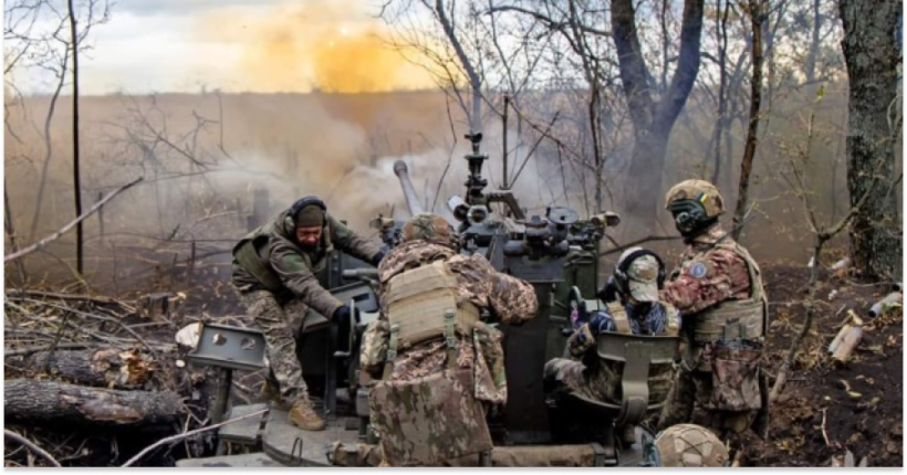На фронті від початку доби - 101 зіткнення, Курський напрямок найгарячіший