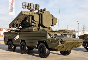 СБС знищили російський ЗРК "Оса" на Вугледарському напрямку (відео)