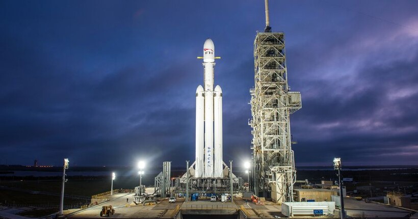 SpaceX і NASA планують запустити Falcon 9: названа дата