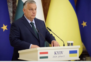 Угорський уряд написав, що збереження України "не має статися", а потім видалив допис