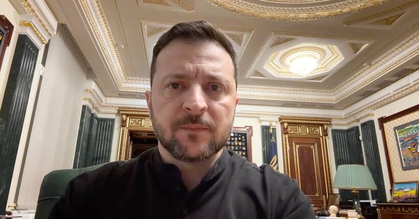 США мають переконати рф піти на перемир'я - Зеленський про переговори в Саудівській Аравії