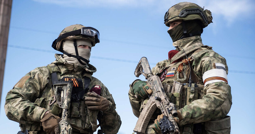 Російські війська намагаються прорвати кордон у районі Новенького на Сумщині – Демченко