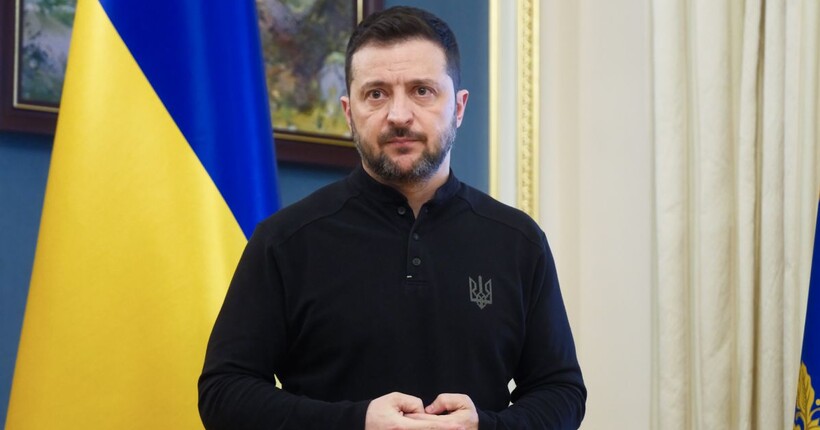 Зеленський пояснив рішення України підтримати ідею про припинення вогню на 30 днів
