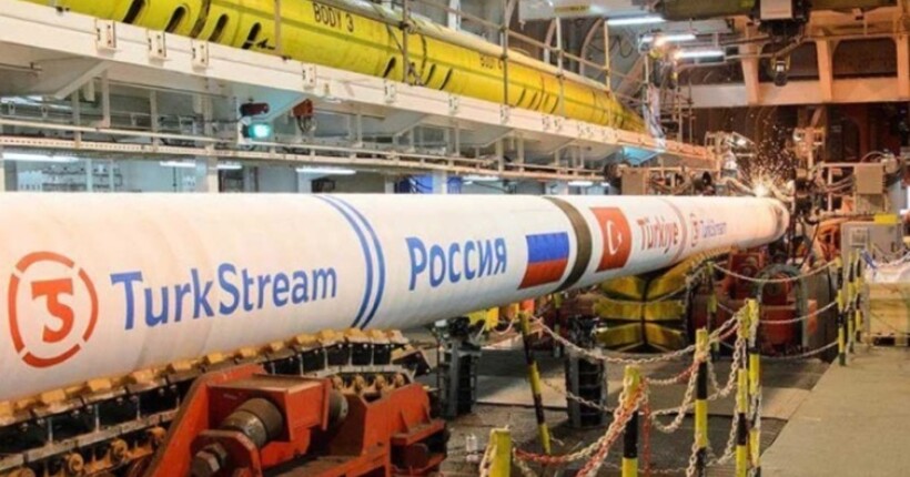 Туреччина проситиме США продовжити виняток із санкцій для купівлі російського газу