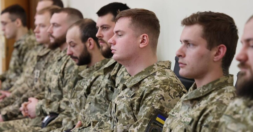 За указом президента України 20 прикордонників відзначені державними нагородами