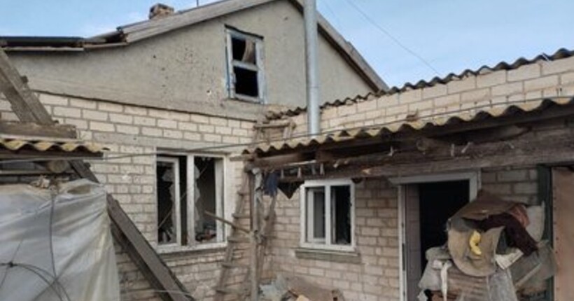 Російська армія атакувала Херсонщину: одна людина загинула, дев’ять поранено