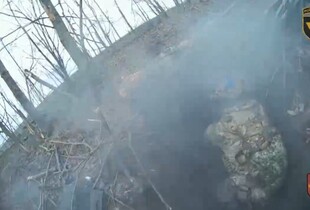 ССО ліквідували десяток російських військових у Курській області (відео)