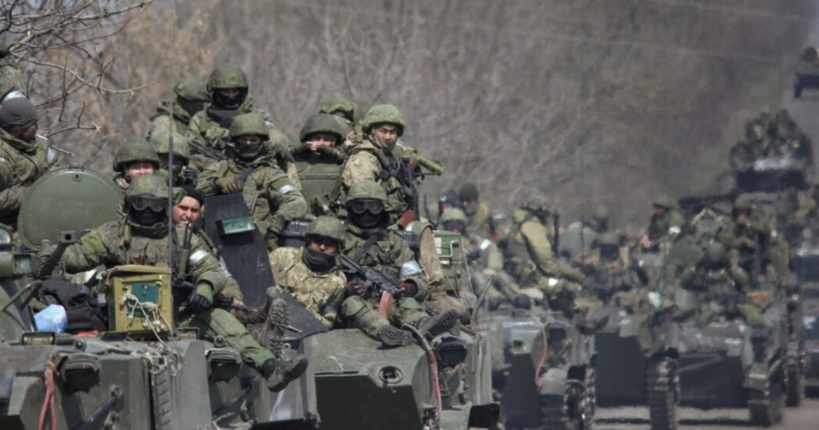 В рф до 1,5 млн збільшать чисельність збройних сил та створять нові військові округи