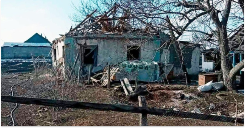 За добу окупанти завдали понад 300 ударів по населених пунктах Запорізької області