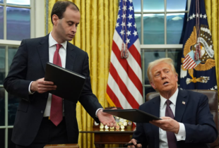 Трамп підписав указ про скорочення семи федеральних агентств США