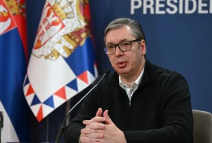 Вучич заявив про готовність провести вибори на тлі масових протестів у Сербії