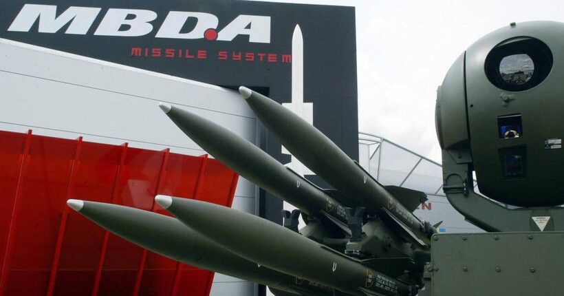 Ракетний гігант Європи MBDA анонсував масштабне розширення