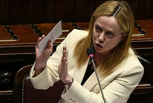 Мелоні пояснила, чому пропонує поширити 5-ту статтю НАТО на Україну