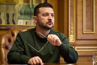 Зеленський: рф не полишає планів щодо захоплення Харкова, Сум і Запоріжжя