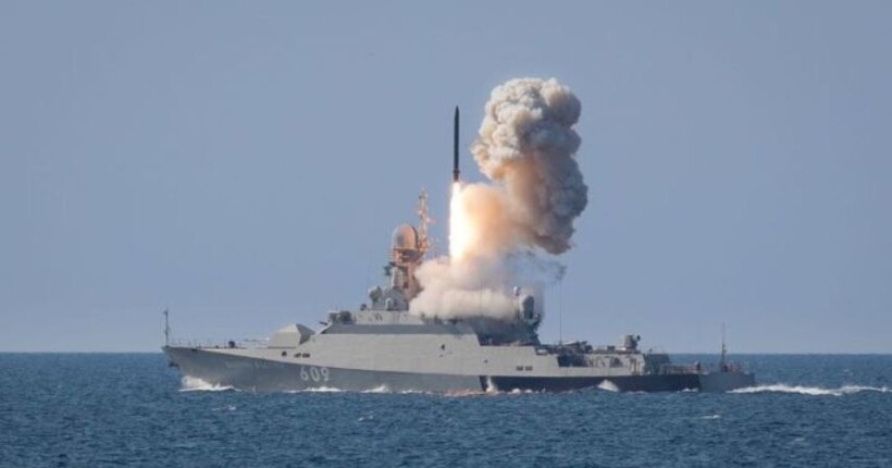 У Криму Чорноморський флот росії залишився без бойових кораблів - Плетенчук